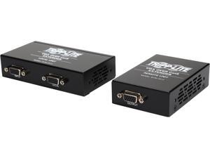 Tripp Lite VGA over Cat5 Extender Kit ( Transmitter + Receiver ) B130-101-2 Tripp Lite VGA over Cat5 Extender Kit ( Transmitter + Receiver ) B130-101-2