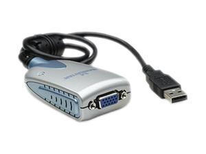 MANHATTAN 179225 Hi-Speed USB 2.0 SVGA Converter MANHATTAN 179225 Hi-Speed USB 2.0 SVGA Converter