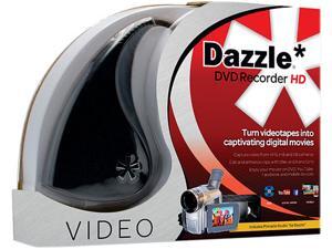 Pinnacle DVCPTENAM Dazzle DVD Recorder HD - Video Input Adapter - USB 2.0 Pinnacle DVCPTENAM Dazzle DVD Recorder HD - Video Input Adapter - USB 2.0