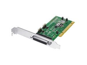 SIIG PCI board with 2 serial and 1 parallel ports Model JJ-P21111-S5 SIIG PCI board with 2 serial and 1 parallel ports Model JJ-P21111-S5