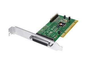 SIIG Dual Profile PCI board with two ECP/EPP parallel ports Model JJ-P00212-S6 SIIG Dual Profile PCI board with two ECP/EPP parallel ports Model JJ-P00212-S6