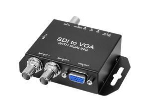 SIIG 3G-SDI to VGA Converter SIIG 3G-SDI to VGA Converter