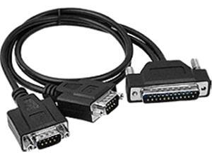 SIIG Dual Profile PCI 2-Port RS232 Serial Adapter Model JJ-P20211-S7 SIIG Dual Profile PCI 2-Port RS232 Serial Adapter Model JJ-P20211-S7