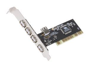 ENCORE 5 Port USB2.0 PCI Card Model ENLUSB2-5PCI-BR ENCORE 5 Port USB2.0 PCI Card Model ENLUSB2-5PCI-BR