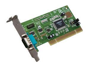 StarTech Low Profile 2 Port 16550 Serial PCI Card Model PCI2S550_LP StarTech Low Profile 2 Port 16550 Serial PCI Card Model PCI2S550_LP