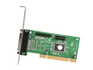 StarTech 2 Port PCI Parallel Adapter Card - EPP/ECP StarTech 2 Port PCI Parallel Adapter Card - EPP/ECP