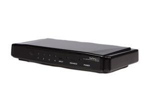 StarTech VS410HDMIE 4-to-1 HDMI 1.3 Switch StarTech VS410HDMIE 4-to-1 HDMI 1.3 Switch