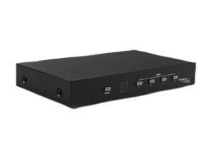 StarTech 4 Port VGA Video Audio Switch with RS232 control VS410RVGAA StarTech 4 Port VGA Video Audio Switch with RS232 control VS410RVGAA