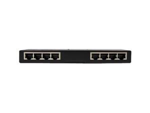 StarTech 8 Port VGA Video Extender over Cat 5 ST1218T StarTech 8 Port VGA Video Extender over Cat 5 ST1218T