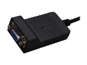 StarTech DP2VGA DisplayPort to VGA Video Adapter Converter StarTech DP2VGA DisplayPort to VGA Video Adapter Converter