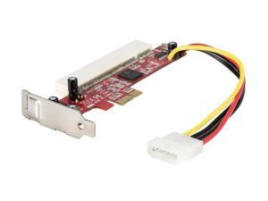 StarTech PCI Express to PCI Adapter Card Model PEX1PCI1 StarTech PCI Express to PCI Adapter Card Model PEX1PCI1