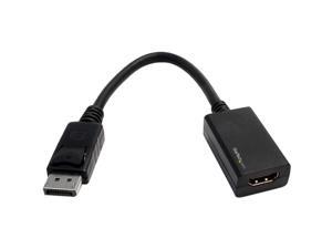 StarTech DP2HDMI2 DisplayPort to HDMI Video Adapter Converter StarTech DP2HDMI2 DisplayPort to HDMI Video Adapter Converter