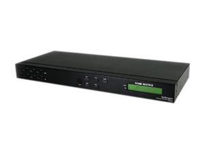StarTech 4x4 HDMI Matrix Video Switch Splitter with Audio and RS232 VS440HDMI StarTech 4x4 HDMI Matrix Video Switch Splitter with Audio and RS232 VS440HDMI