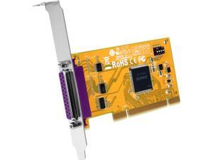 StarTech 1 Port PCI Parallel Adapter Card with Re-mappable Address Model PCI1PM StarTech 1 Port PCI Parallel Adapter Card with Re-mappable Address Model PCI1PM