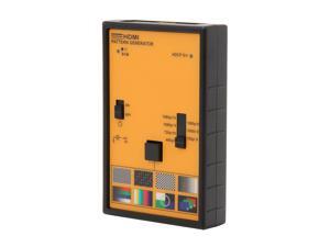 StarTech HDMI / DVI Video Test Pattern Signal Generator HDMIPATTERN2 StarTech HDMI / DVI Video Test Pattern Signal Generator HDMIPATTERN2