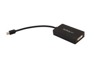 StarTech MDP2DPDVHD Mini DisplayPort to DisplayPort / DVI / HDMI Multifunction Adapter StarTech MDP2DPDVHD Mini DisplayPort to DisplayPort / DVI / HDMI Multifunction Adapter