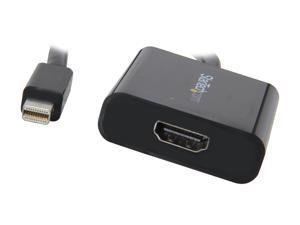 StarTech MDP2HDS Mini DisplayPort to HDMI Active Video and Audio Adapter Converter - 1920x1200 StarTech MDP2HDS Mini DisplayPort to HDMI Active Video and Audio Adapter Converter - 1920x1200