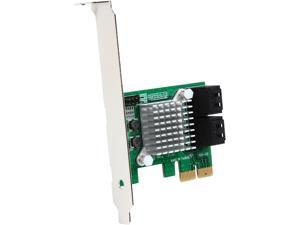 StarTech.com 4 Port PCI Express 2.0 SATA III 6Gbps RAID Controller Card with HyperDuo SSD Tiering - PCIe SATA 3 Controller Adapter StarTech.com 4 Port PCI Express 2.0 SATA III 6Gbps RAID Controller Card with HyperDuo SSD Tiering - PCIe SATA 3 Controller Adapter