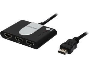 StarTech 3 Port HDMI Auto Switch w/ IR Remote Control VS123HD StarTech 3 Port HDMI Auto Switch w/ IR Remote Control VS123HD