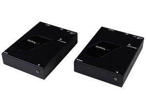 StarTech HDMI Over Fiber Extender with IR Control – SC Fiber - 2600ft (800m) - 1920x1200/1080p ST121HDFXA StarTech HDMI Over Fiber Extender with IR Control – SC Fiber - 2600ft (800m) - 1920x1200/1080p ST121HDFXA