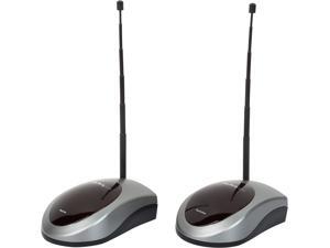 StarTech IREXT2 Wireless Infrared IR Remote Control Extender - 330ft (100m) StarTech IREXT2 Wireless Infrared IR Remote Control Extender - 330ft (100m)