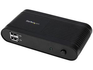 StarTech WIFI2HD2 WiFi to HDMI Video Wireless Extender with Audio - High-Definition StarTech WIFI2HD2 WiFi to HDMI Video Wireless Extender with Audio - High-Definition