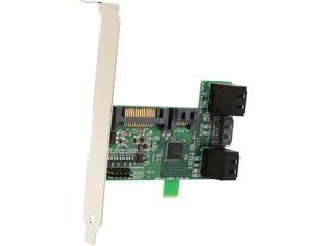 StarTech Port multiplier controller card - 5-port SATA to single SATA III Model ST521PMINT StarTech Port multiplier controller card - 5-port SATA to single SATA III Model ST521PMINT