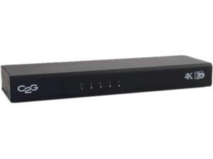 C2G 40472 4-PORT HDMI SPLITTER V1.4 4K x 2K C2G 40472 4-PORT HDMI SPLITTER V1.4 4K x 2K