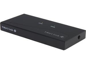 C2G 29503 TruLink 2-Port UXGA Monitor Splitter/Extender (Female Input) C2G 29503 TruLink 2-Port UXGA Monitor Splitter/Extender (Female Input)