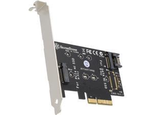 Silverstone Expansion Card Model SST-ECM20 Silverstone Expansion Card Model SST-ECM20
