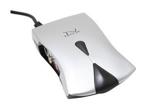 SABRENT TV-USB20 USB 2.0 TV Tuner/Video Capture Box with Remote Control SABRENT TV-USB20 USB 2.0 TV Tuner/Video Capture Box with Remote Control