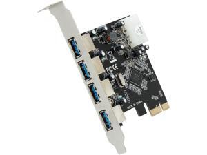 MASSCOOL 4 Ports USB3.0 PCI Express Card Model PCE-U304 MASSCOOL 4 Ports USB3.0 PCI Express Card Model PCE-U304