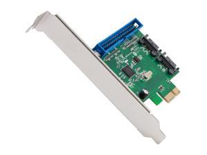 BYTECC PCIe SATAIII 6Gbps Internal 2 SATA PORTS Host Card Model BT-PES322i BYTECC PCIe SATAIII 6Gbps Internal 2 SATA PORTS Host Card Model BT-PES322i