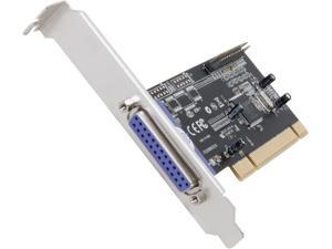 VANTEC 2-Port Parallel PCI Host Card Model UGT-PC20PL VANTEC 2-Port Parallel PCI Host Card Model UGT-PC20PL