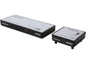 IOGEAR Long Range Wireless 5 x 2 HD Matrix PRO GWHDMS52MB IOGEAR Long Range Wireless 5 x 2 HD Matrix PRO GWHDMS52MB