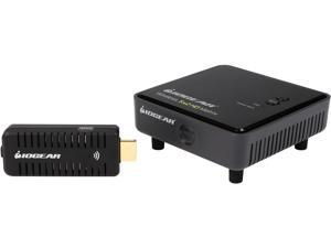 IOGEAR GWHD11 Wireless HDMI Transmitter and Receiver Kit IOGEAR GWHD11 Wireless HDMI Transmitter and Receiver Kit