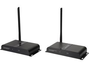 IOGEAR GWHDLRKIT Ultra Long Range Wireless HDMI Transmitter and Receiver Kit IOGEAR GWHDLRKIT Ultra Long Range Wireless HDMI Transmitter and Receiver Kit