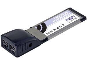 SoNNeT TSATA6-PRO2-E34 eSATA ExpressCard SoNNeT TSATA6-PRO2-E34 eSATA ExpressCard