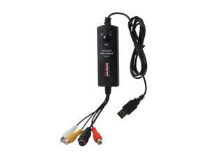 DIAMOND VC500 One Touch Video Capture, Edit and Burn to DVD USB 2.0 Adapter DIAMOND VC500 One Touch Video Capture, Edit and Burn to DVD USB 2.0 Adapter