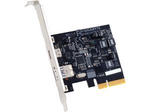 GIGABYTE USB 3.1 Add-on Card Model GC-USB3.1 GIGABYTE USB 3.1 Add-on Card Model GC-USB3.1