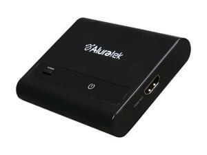 Aluratek AUH200F USB to HDMI 1080p External Video Card Adapter with Audio Aluratek AUH200F USB to HDMI 1080p External Video Card Adapter with Audio