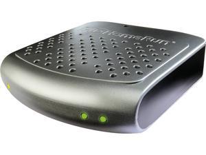 SiliconDust HDHR4-2US HDHomeRun CONNECT 2-Tuner ATSC DLNA/UPnP Compatible Streaming Media Player for Cord Cutters SiliconDust HDHR4-2US HDHomeRun CONNECT 2-Tuner ATSC DLNA/UPnP Compatible Streaming Media Player for Cord Cutters