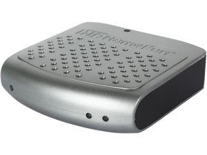 SiliconDust HDHomeRun Connect 2-Tuner ATSC DLNA/UPnP Compatible Streaming Media Player HDHR4-2US(CA) SiliconDust HDHomeRun Connect 2-Tuner ATSC DLNA/UPnP Compatible Streaming Media Player HDHR4-2US(CA)