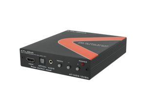 ATLONA PC/Component to HDMI 1080P Scaler with VGA Local Out AT-HD510VGA ATLONA PC/Component to HDMI 1080P Scaler with VGA Local Out AT-HD510VGA