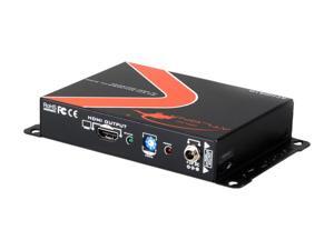 ATLONA DVI with Analog/Digital Audio to HDMI Converter and Embedder AT-HD610 ATLONA DVI with Analog/Digital Audio to HDMI Converter and Embedder AT-HD610