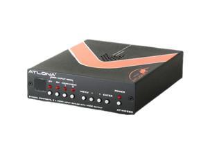 ATLONA Composite / S-Video / Dual HDMI Input Scaler AT-HD580 ATLONA Composite / S-Video / Dual HDMI Input Scaler AT-HD580