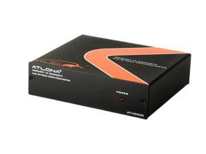 ATLONA HDMI/DVI to Composite and S-Video Down-Converter AT-HD530 ATLONA HDMI/DVI to Composite and S-Video Down-Converter AT-HD530