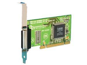 Brainboxes 1 x Parallel Port Printer PCI Card Model UC-146-001 Brainboxes 1 x Parallel Port Printer PCI Card Model UC-146-001