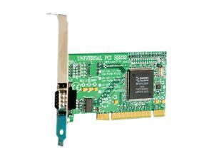 Brainboxes 1 Port RS-232 Serial Adapter Model UC-246-001 Brainboxes 1 Port RS-232 Serial Adapter Model UC-246-001