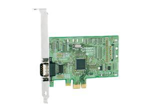 Brainboxes 1 Port RS232 PCI Express Serial Card Model PX-246 Brainboxes 1 Port RS232 PCI Express Serial Card Model PX-246